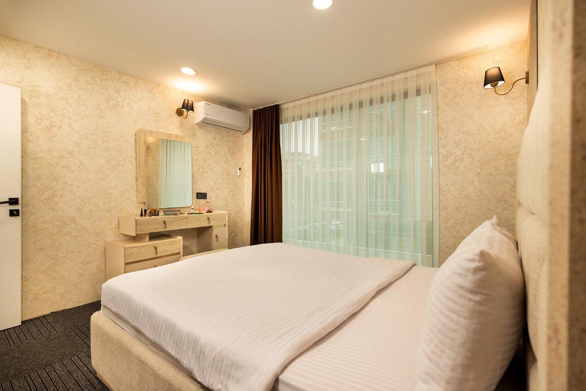 Niva Atakum Otel Самсун Экстерьер фото