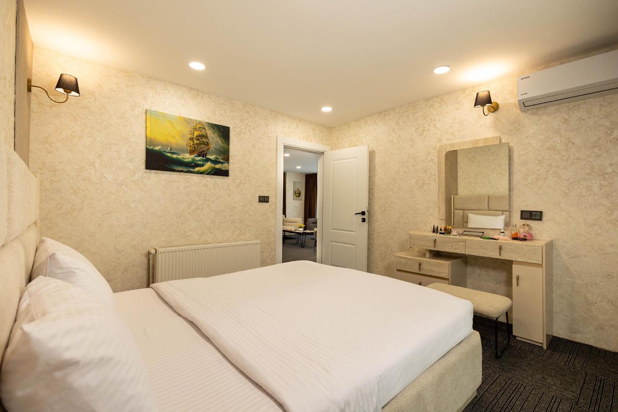 Niva Atakum Otel Самсун Экстерьер фото