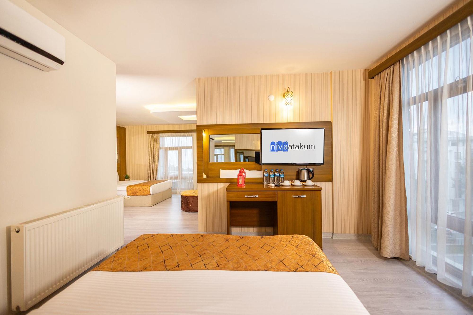 Niva Atakum Otel Самсун Экстерьер фото