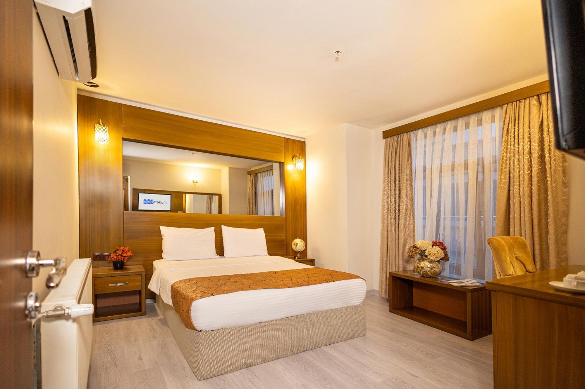 Niva Atakum Otel Самсун Экстерьер фото