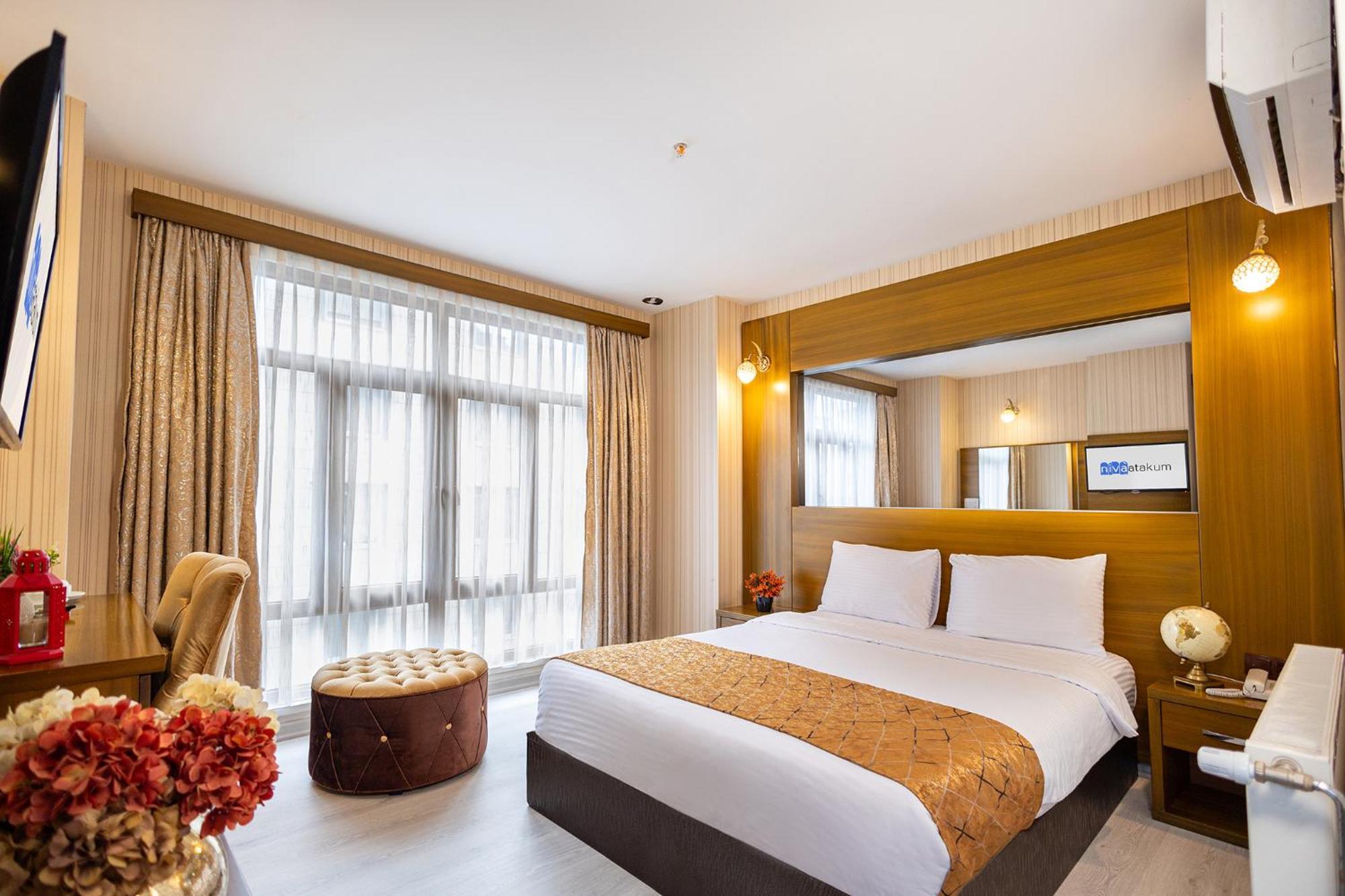 Niva Atakum Otel Самсун Экстерьер фото