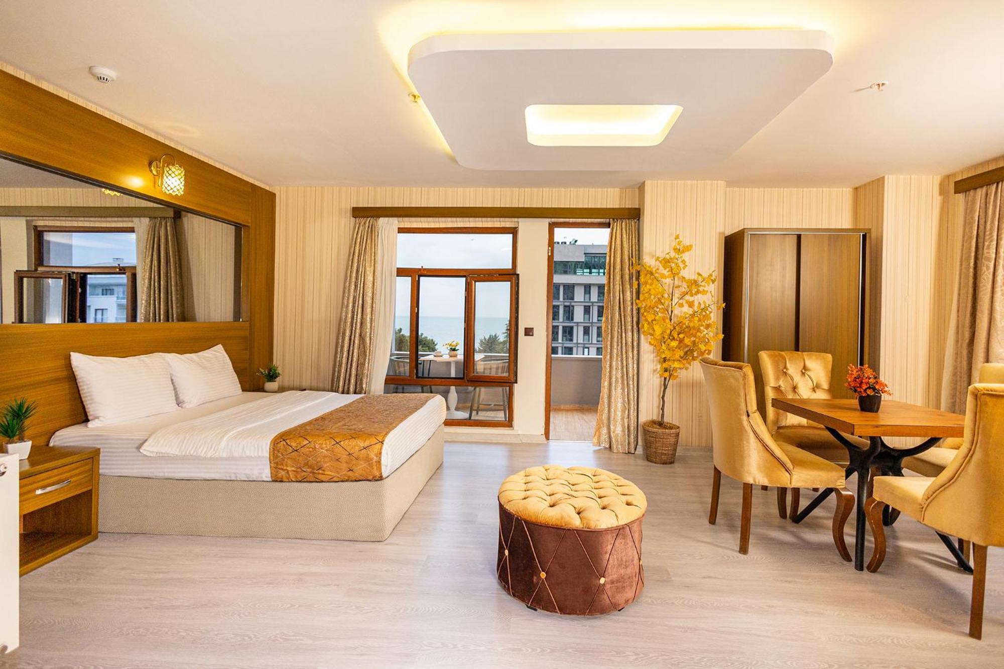 Niva Atakum Otel Самсун Экстерьер фото