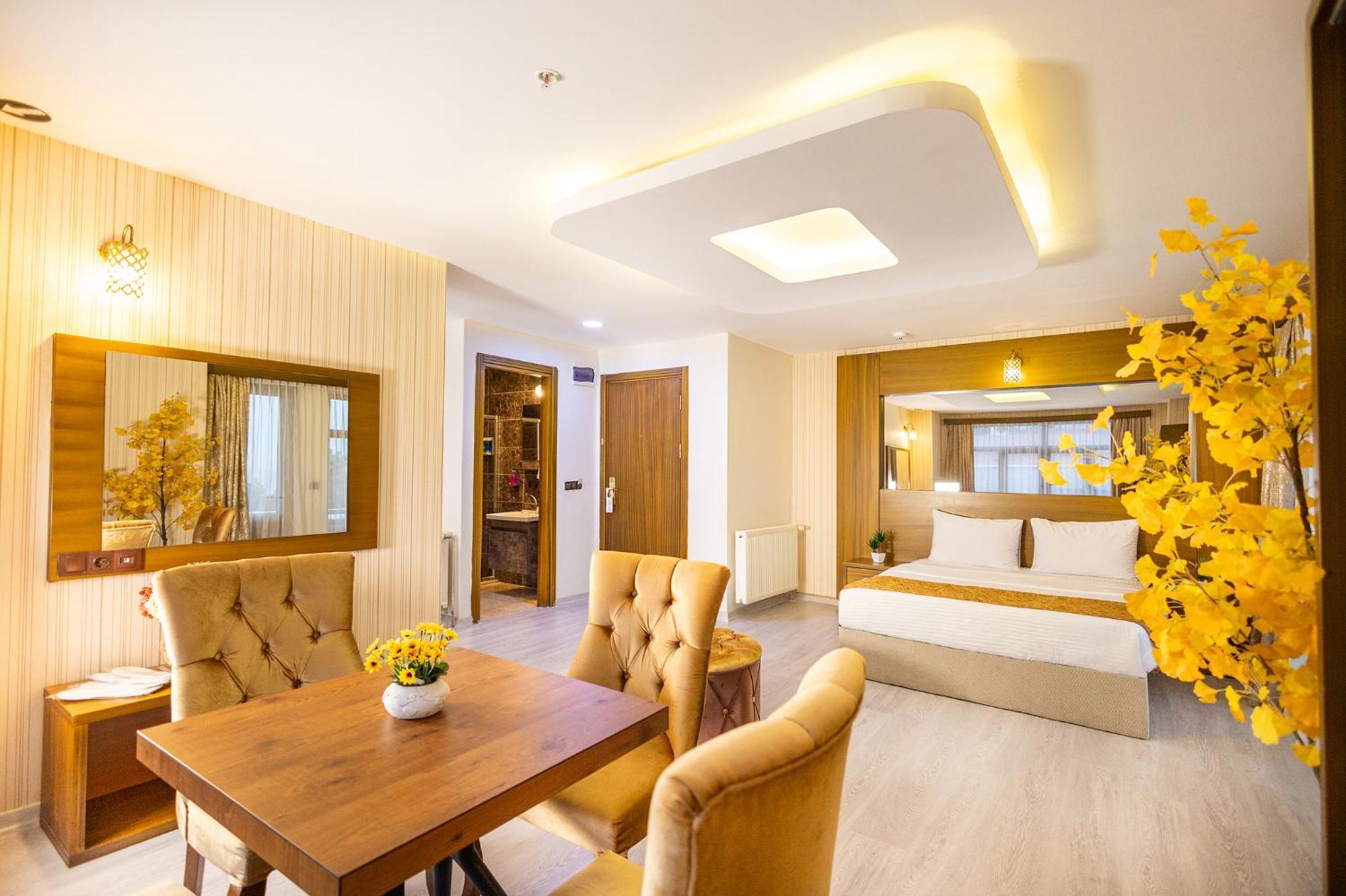 Niva Atakum Otel Самсун Экстерьер фото