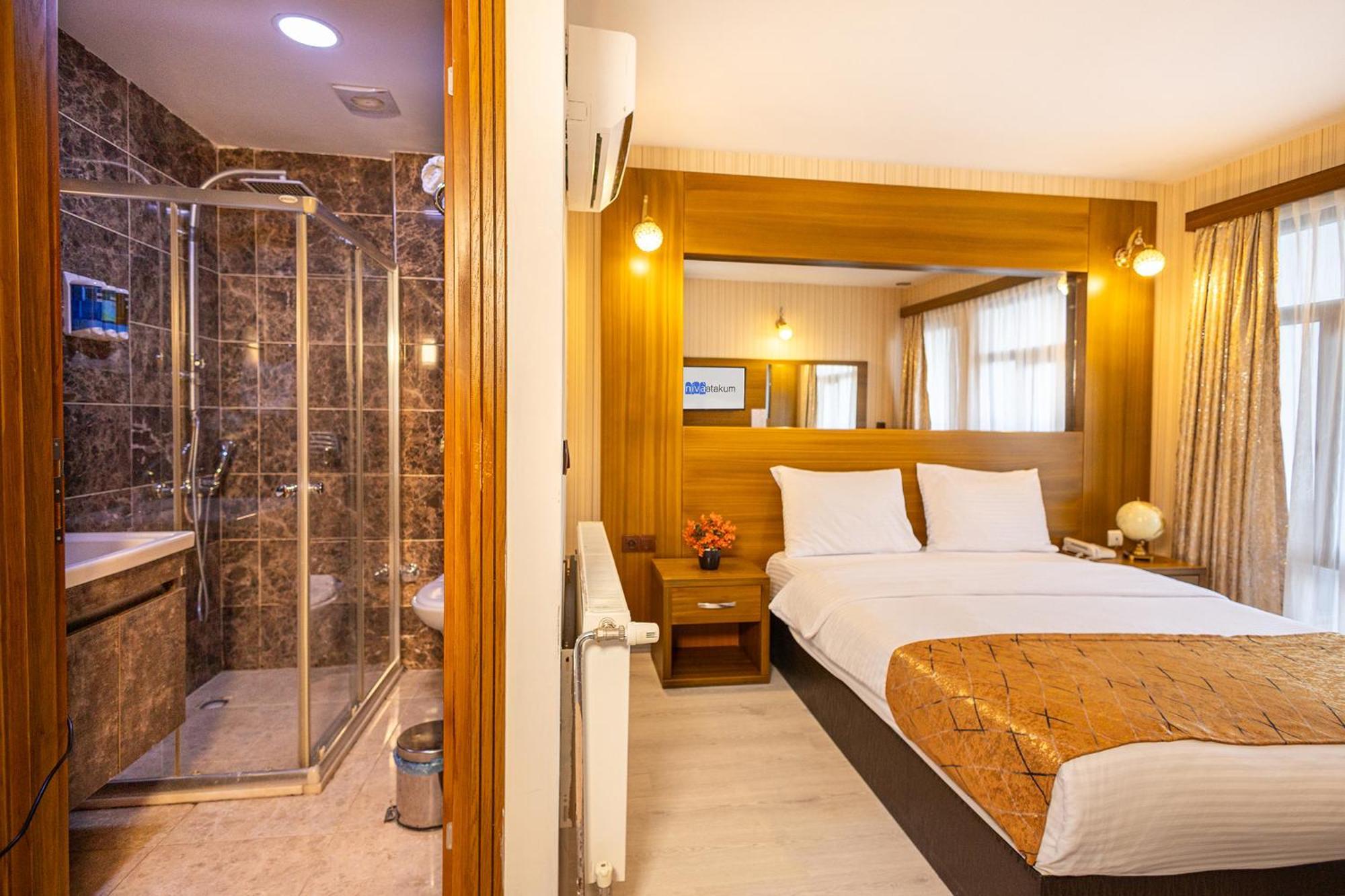 Niva Atakum Otel Самсун Экстерьер фото