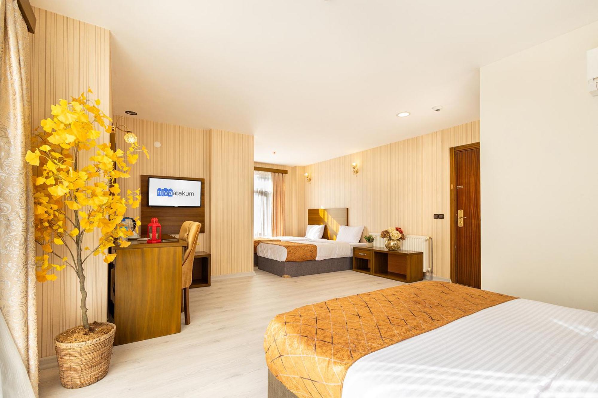 Niva Atakum Otel Самсун Экстерьер фото