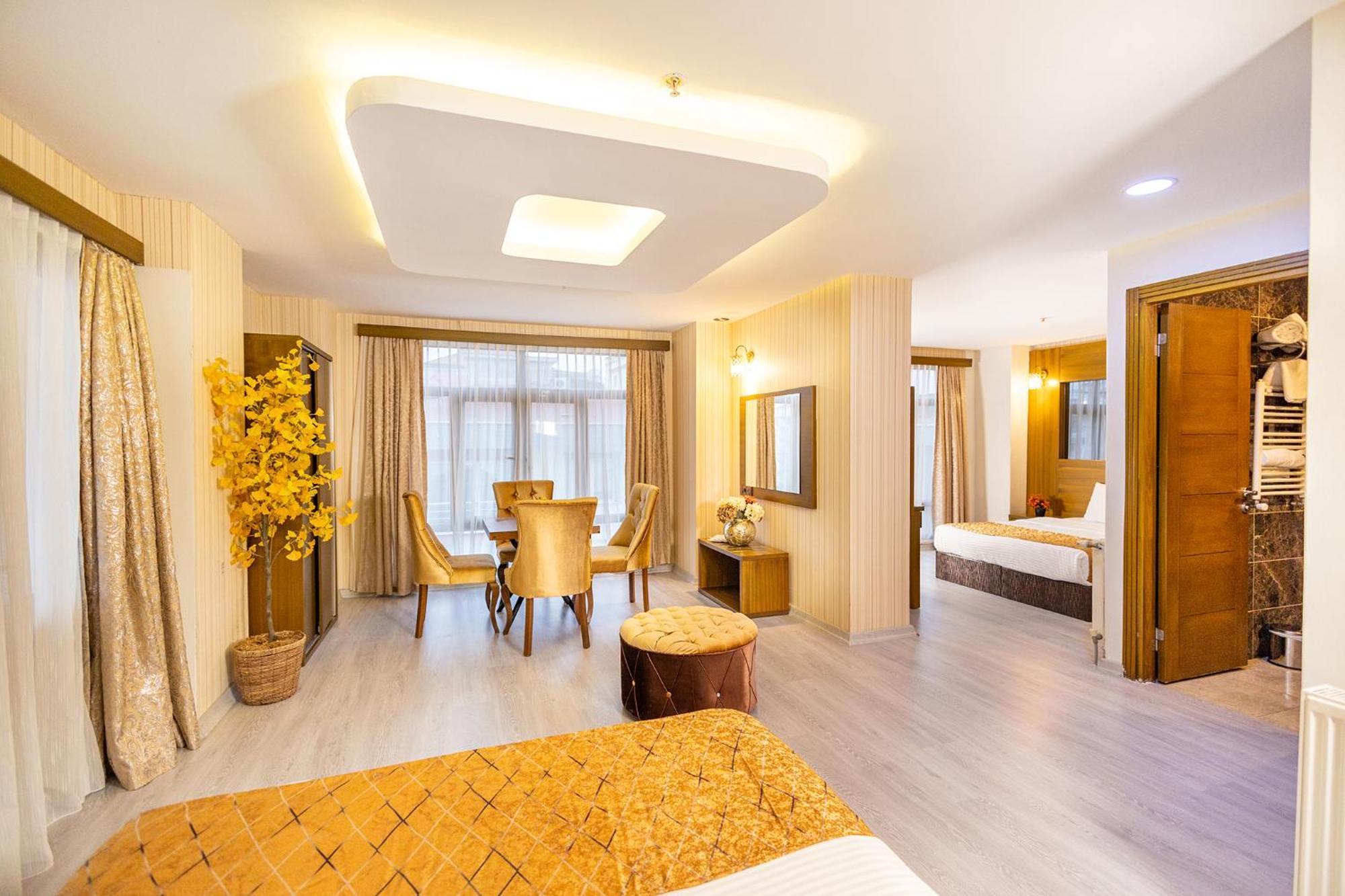 Niva Atakum Otel Самсун Экстерьер фото
