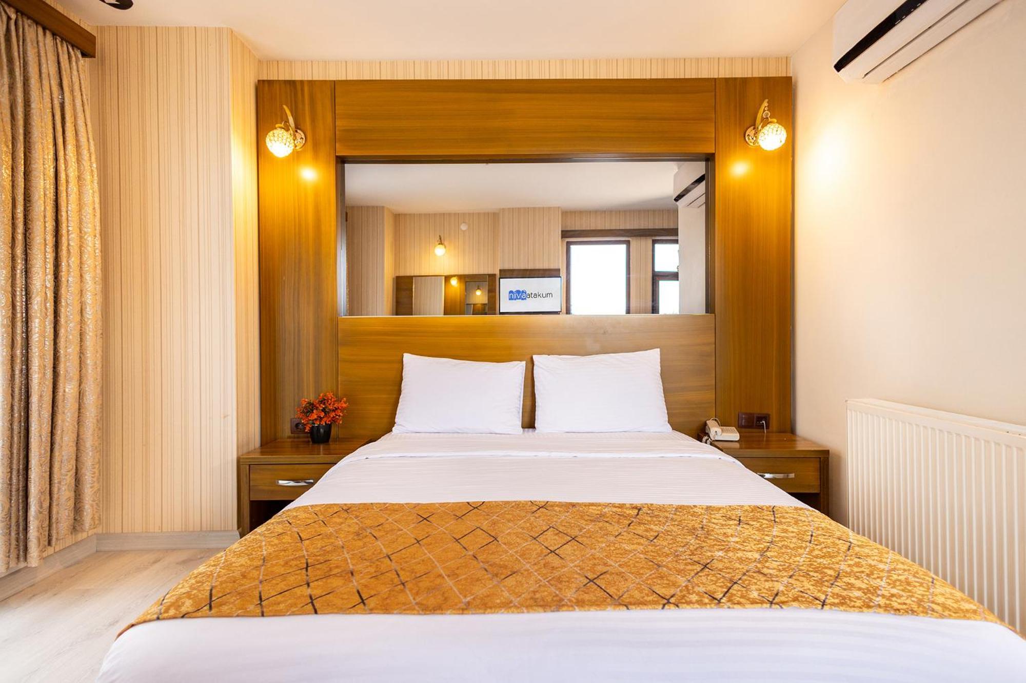 Niva Atakum Otel Самсун Экстерьер фото