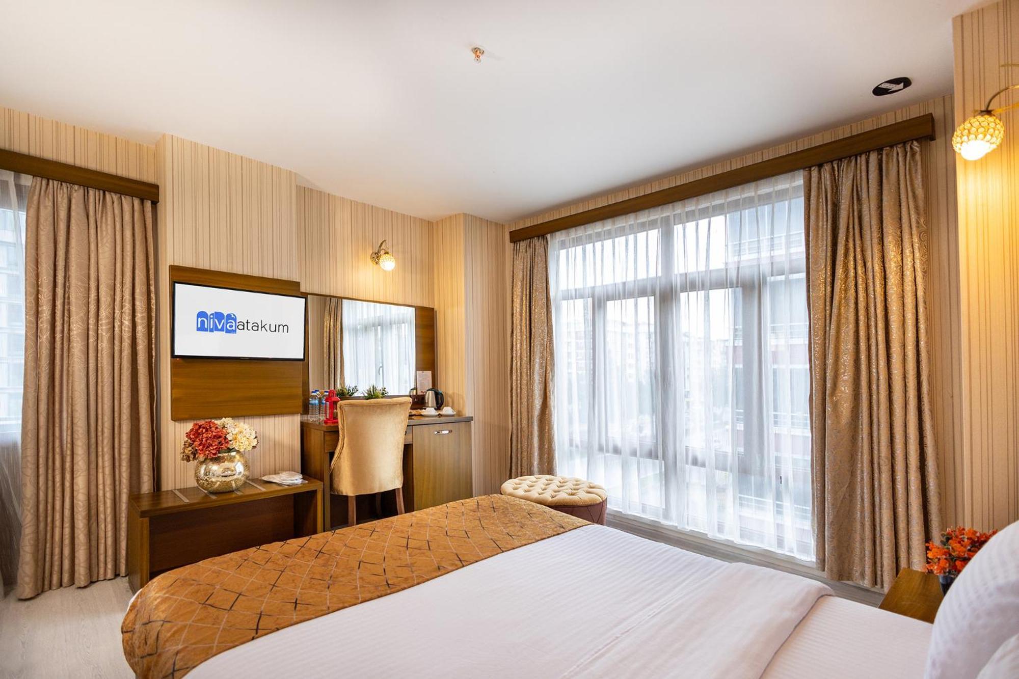Niva Atakum Otel Самсун Экстерьер фото