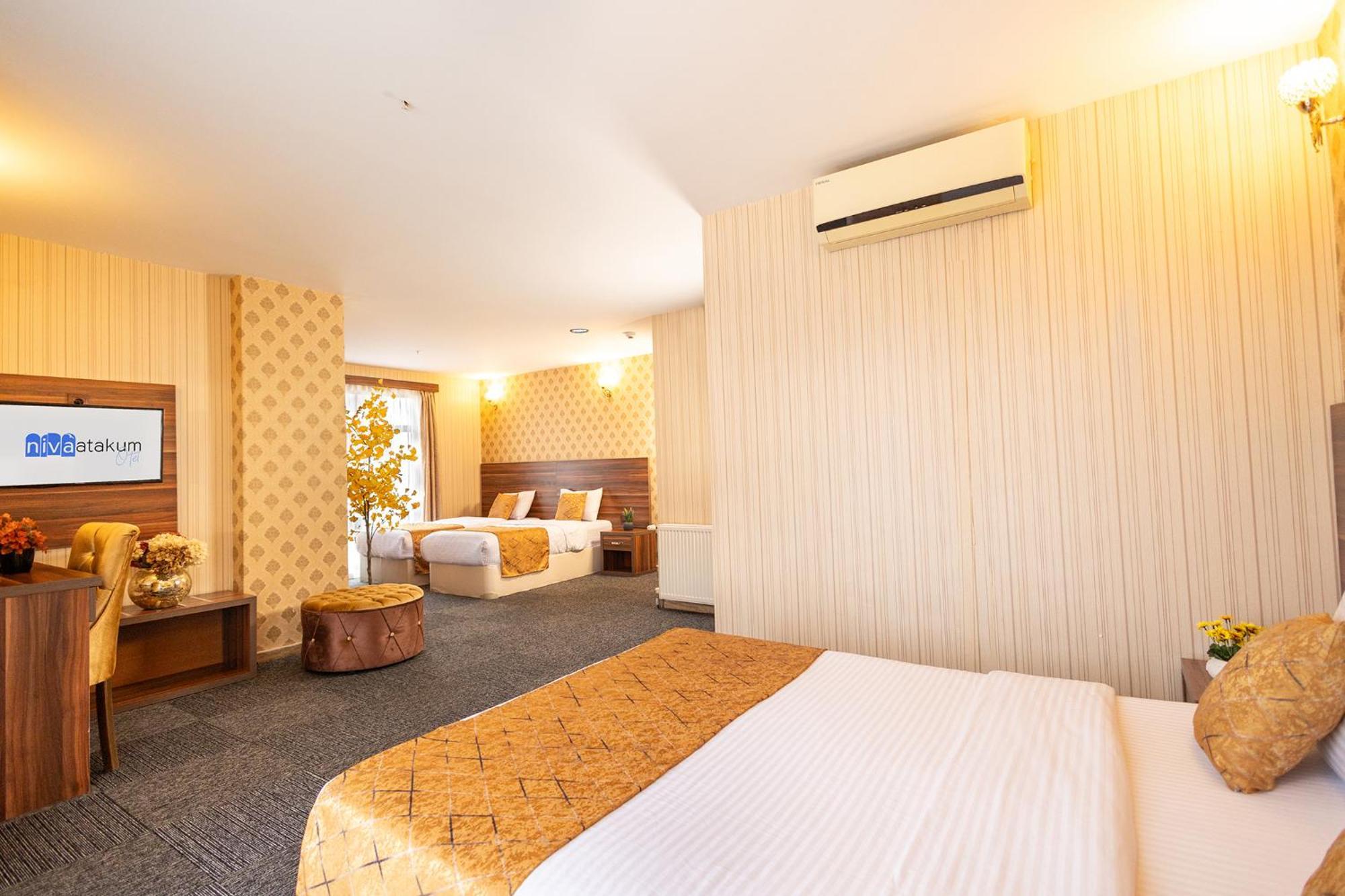 Niva Atakum Otel Самсун Экстерьер фото