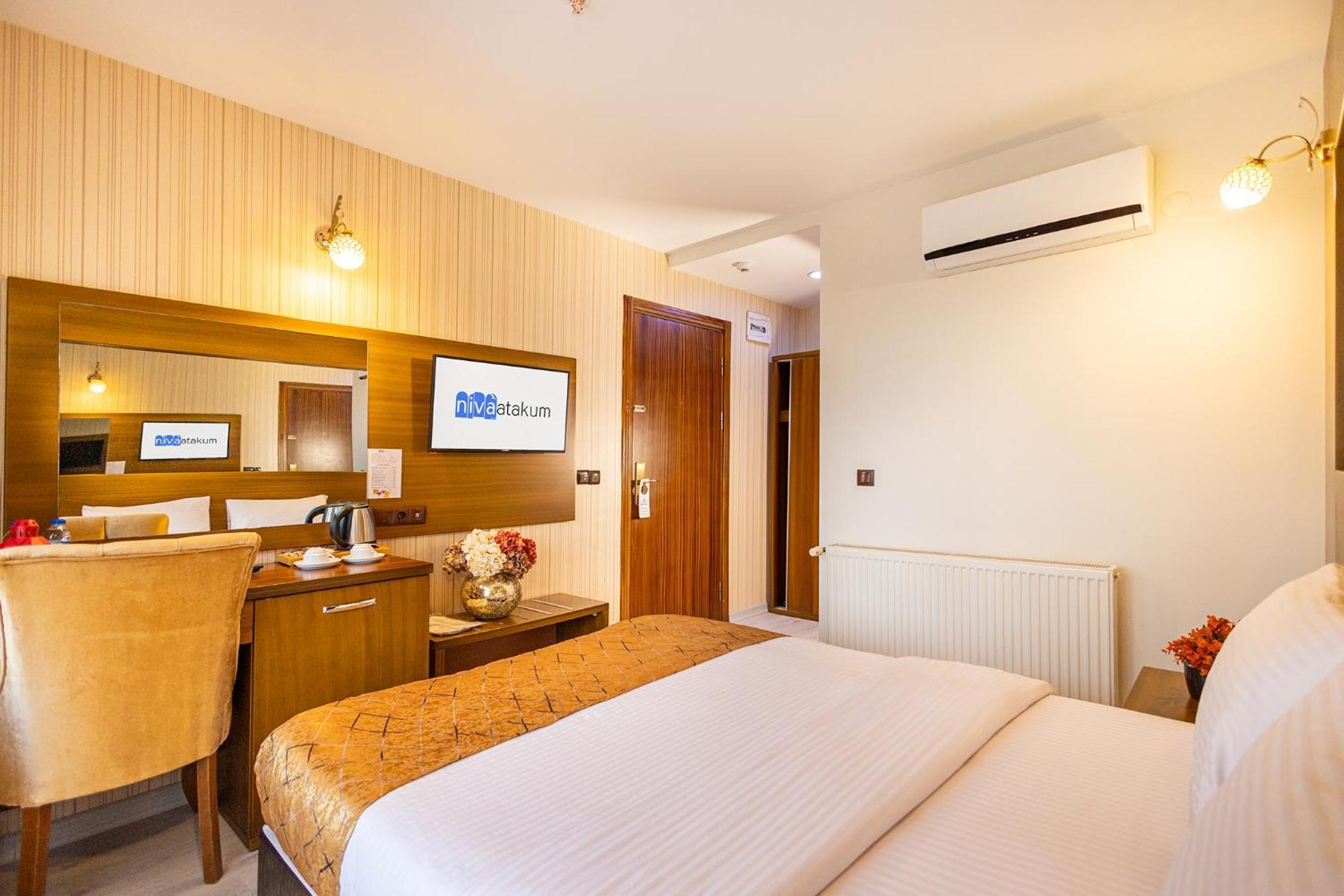 Niva Atakum Otel Самсун Экстерьер фото