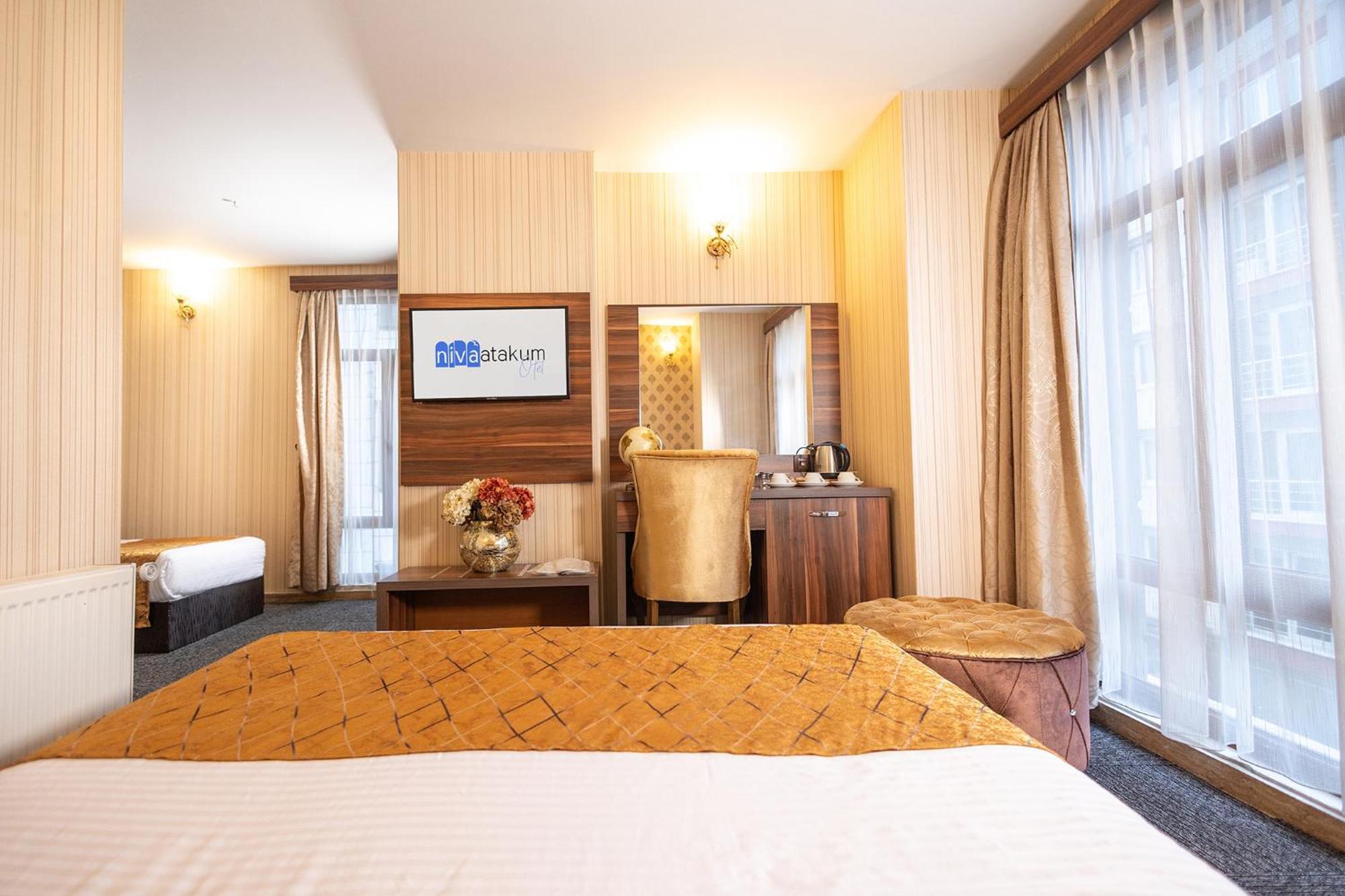 Niva Atakum Otel Самсун Экстерьер фото