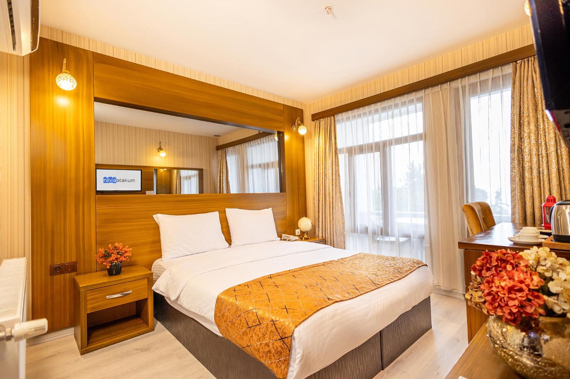 Niva Atakum Otel Самсун Экстерьер фото