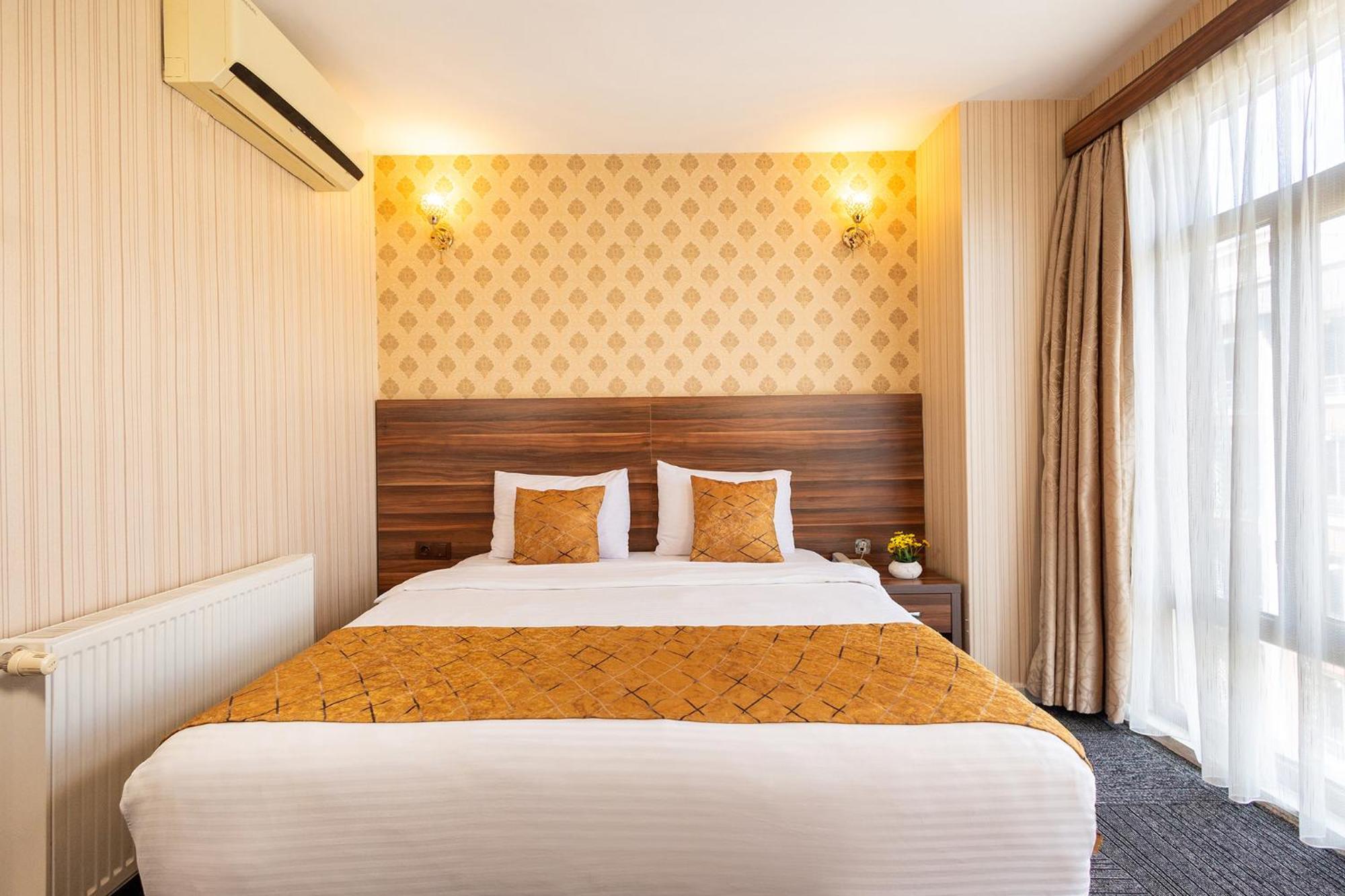 Niva Atakum Otel Самсун Экстерьер фото