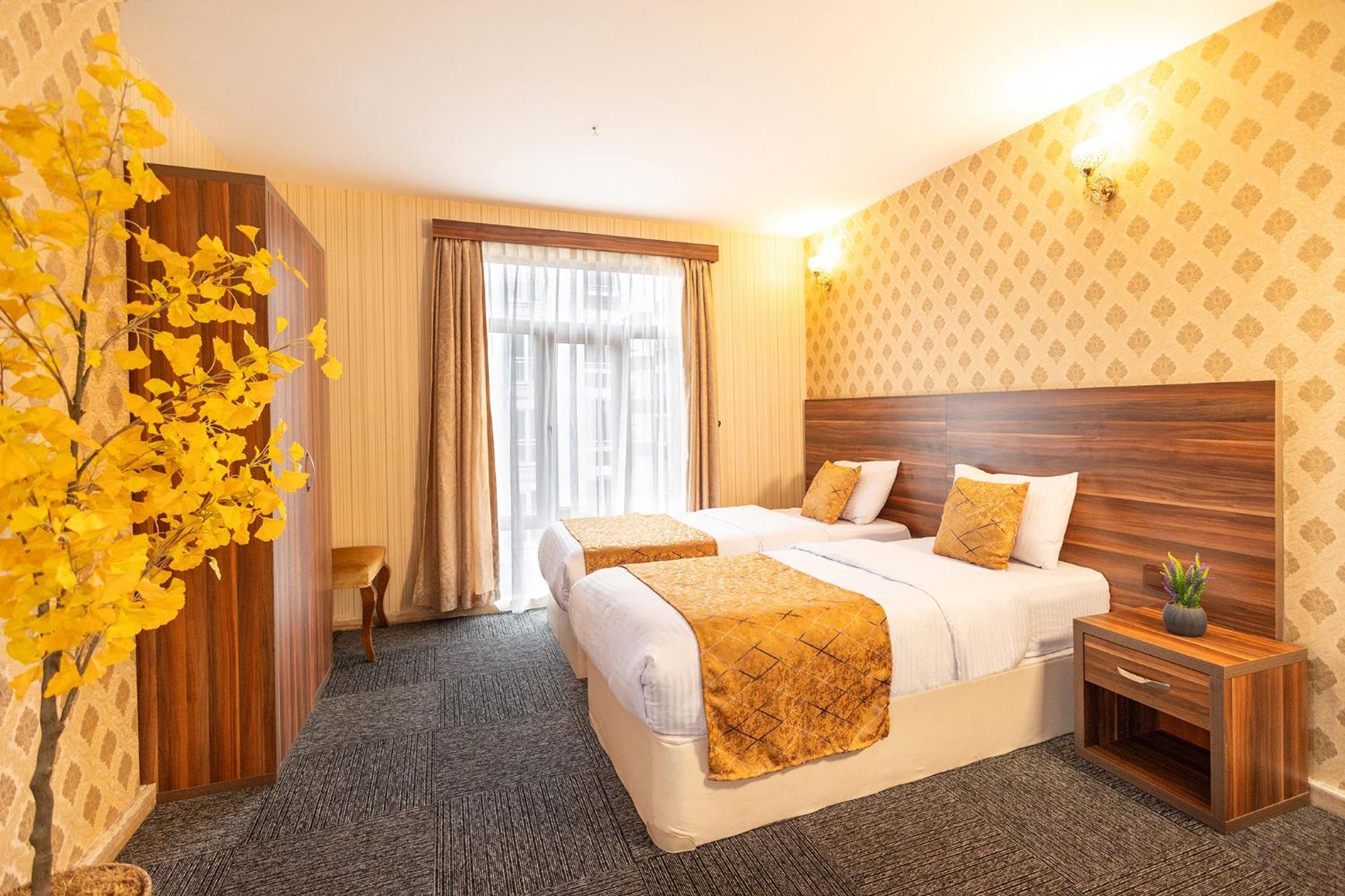 Niva Atakum Otel Самсун Экстерьер фото