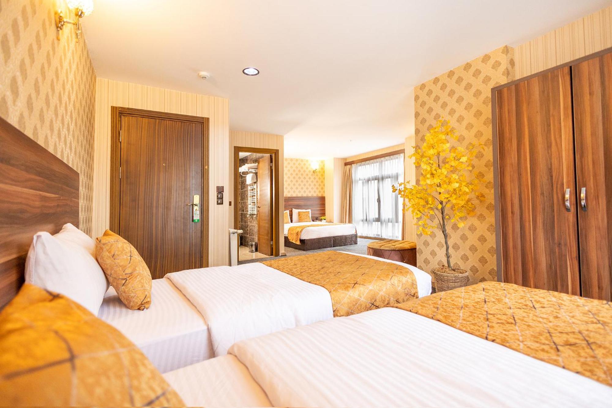 Niva Atakum Otel Самсун Экстерьер фото