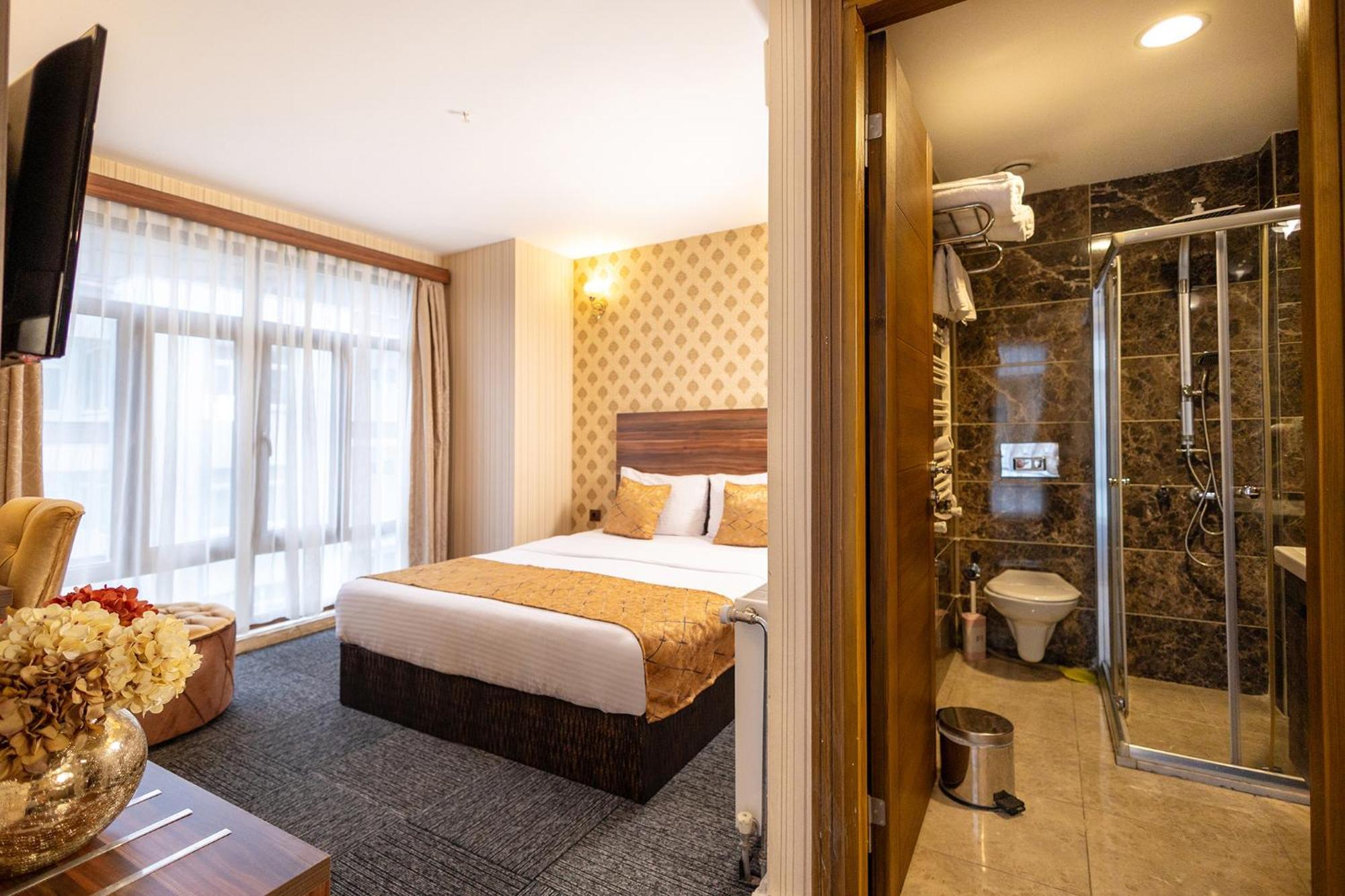 Niva Atakum Otel Самсун Экстерьер фото