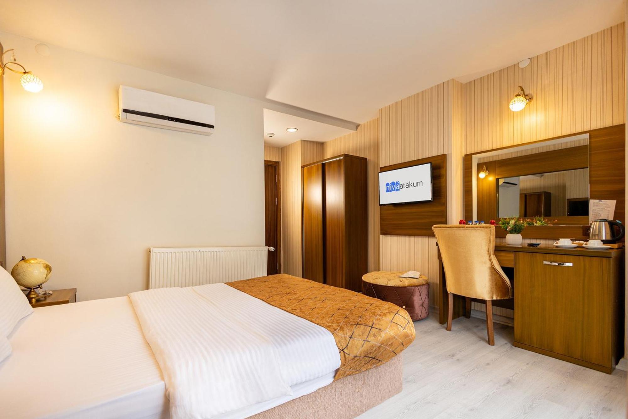 Niva Atakum Otel Самсун Экстерьер фото