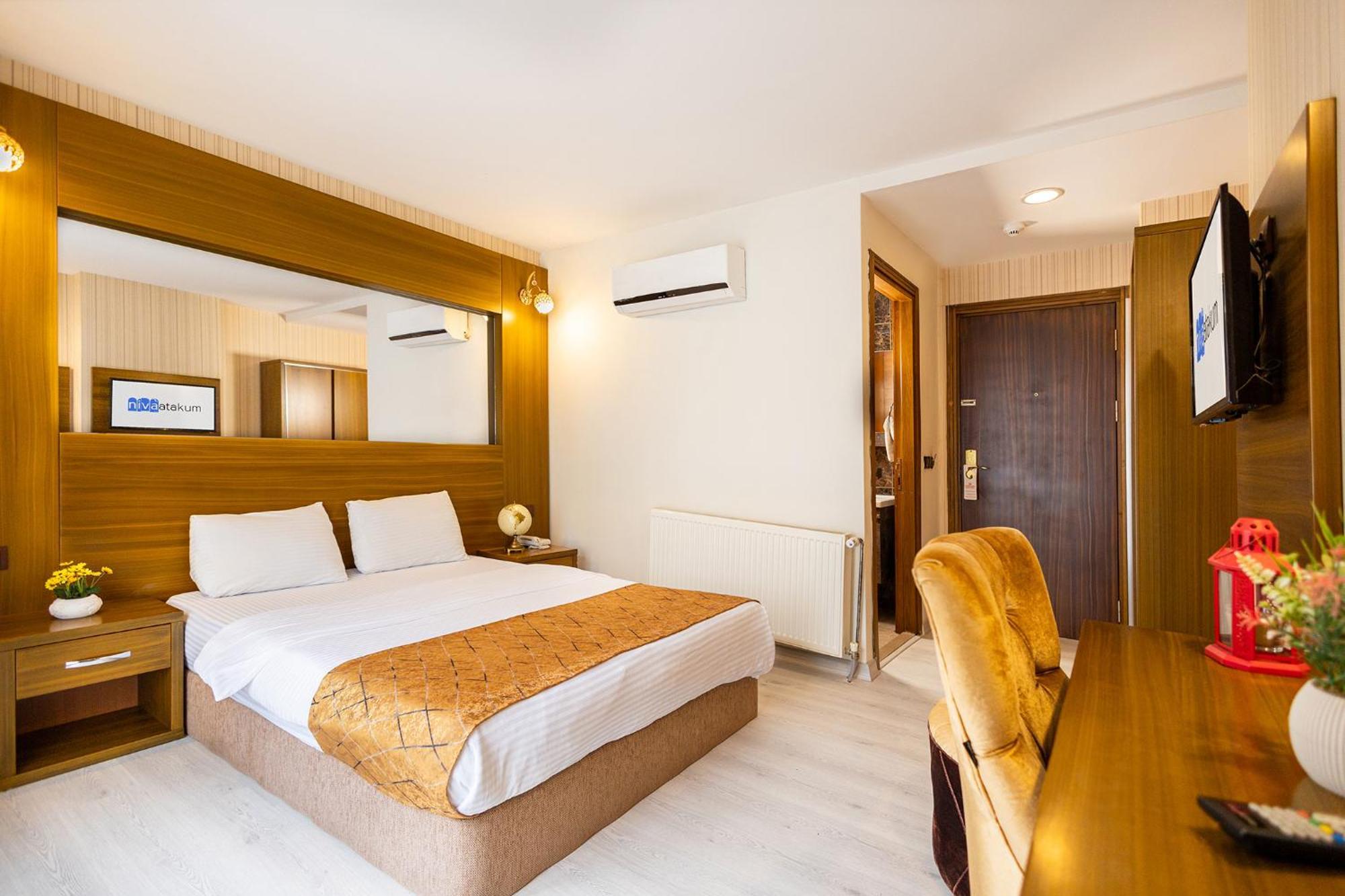 Niva Atakum Otel Самсун Экстерьер фото