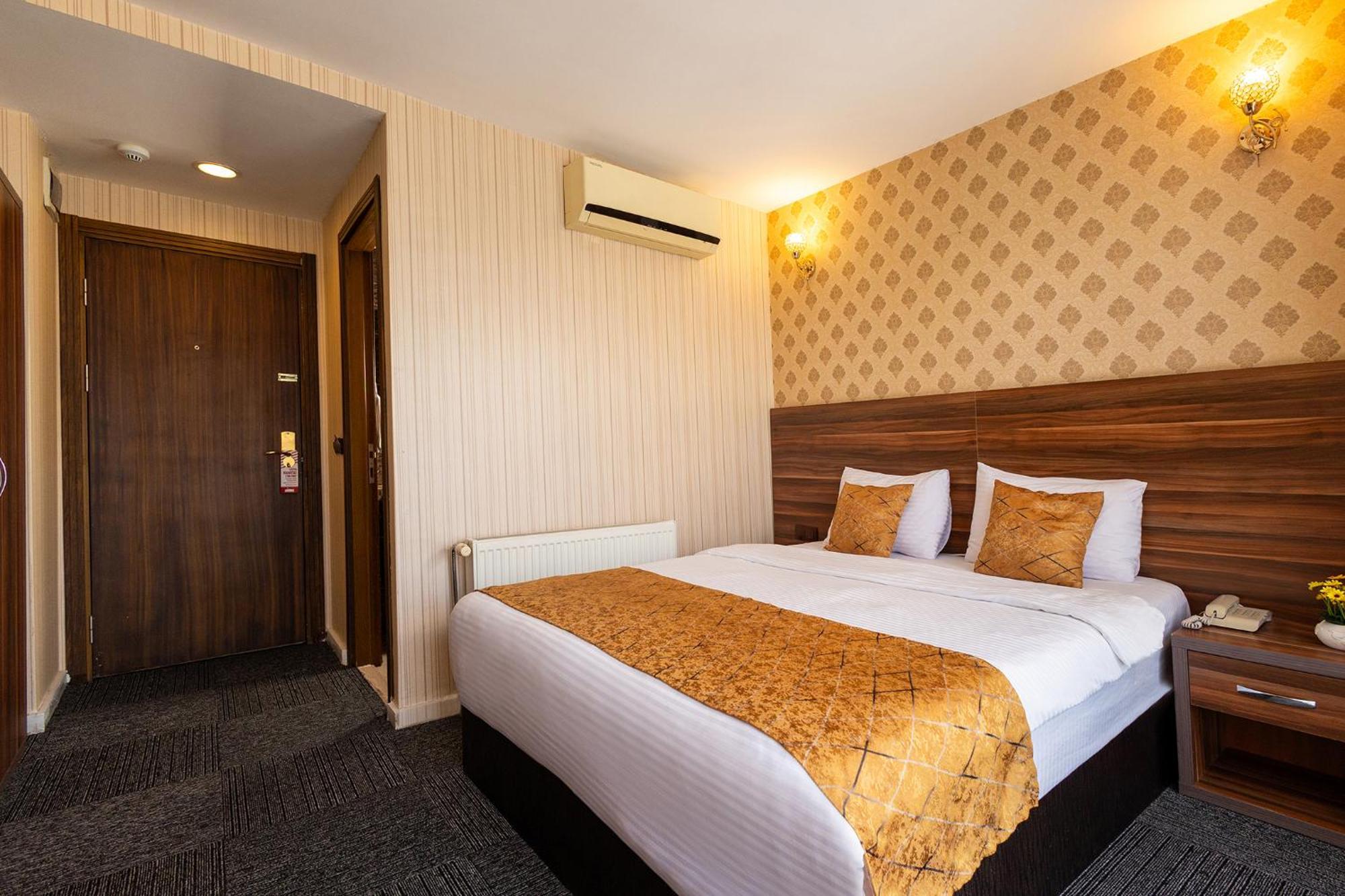 Niva Atakum Otel Самсун Экстерьер фото