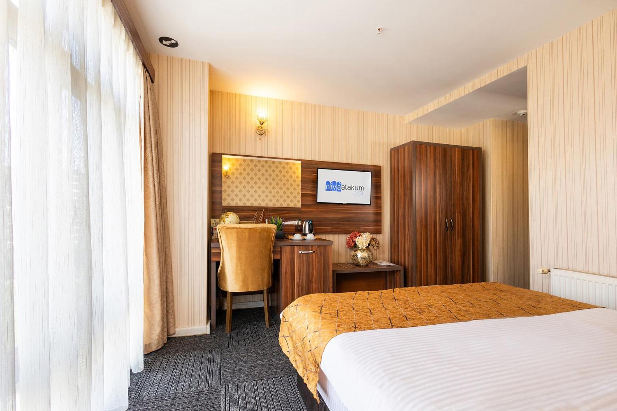 Niva Atakum Otel Самсун Экстерьер фото