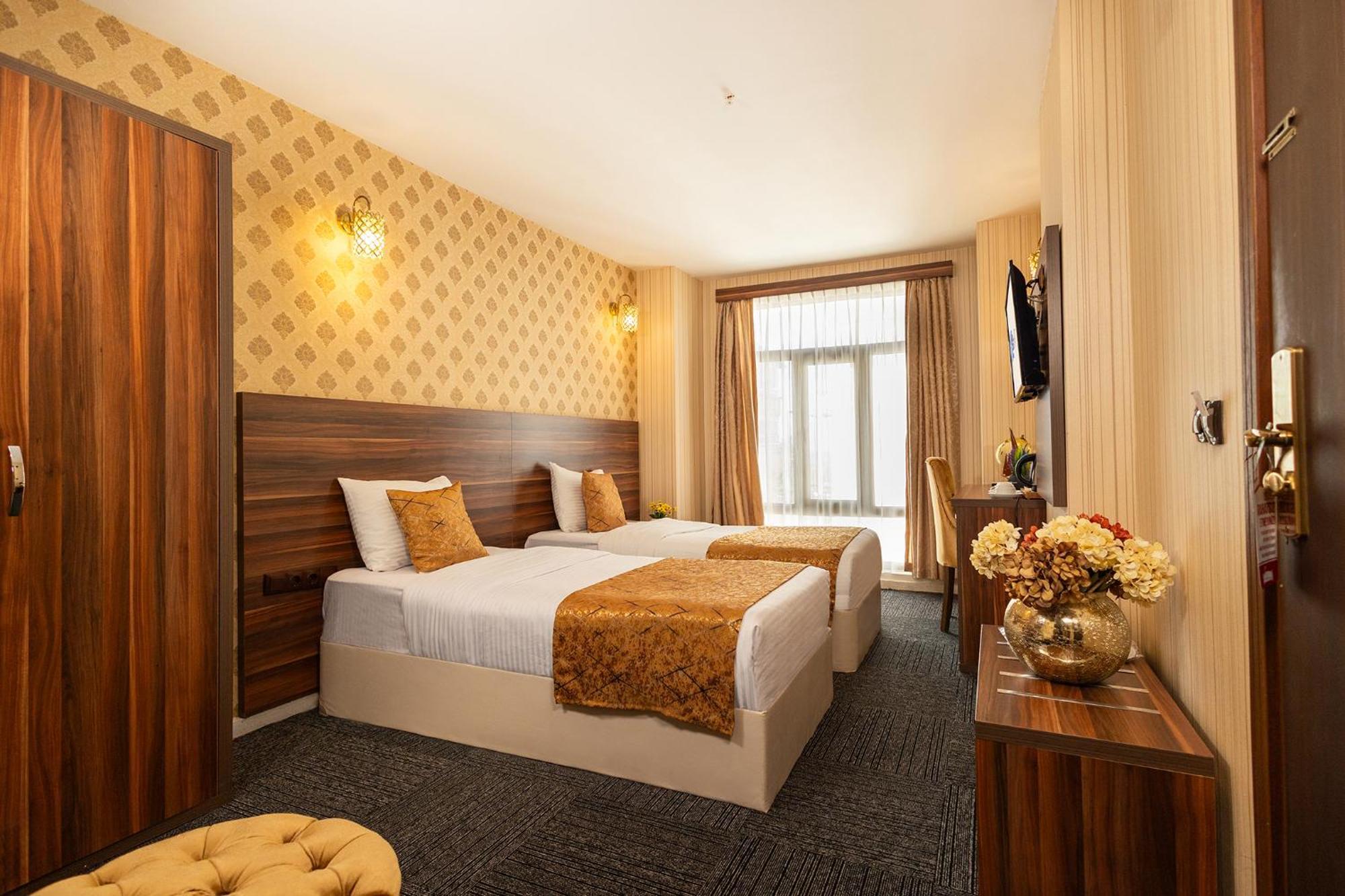 Niva Atakum Otel Самсун Экстерьер фото
