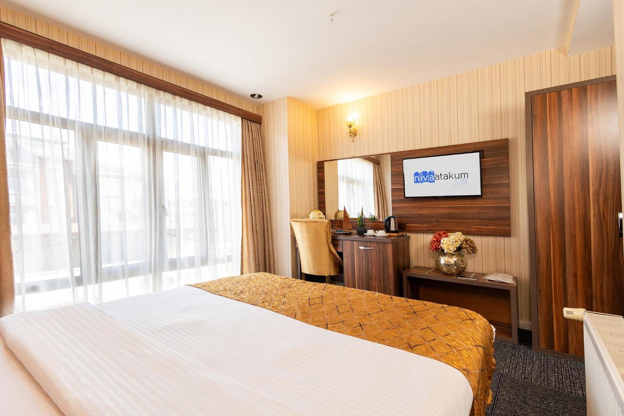 Niva Atakum Otel Самсун Экстерьер фото